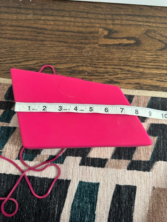 Mango Bright Fuchsia Mini Crossbody Bag - Picture 10 of 13